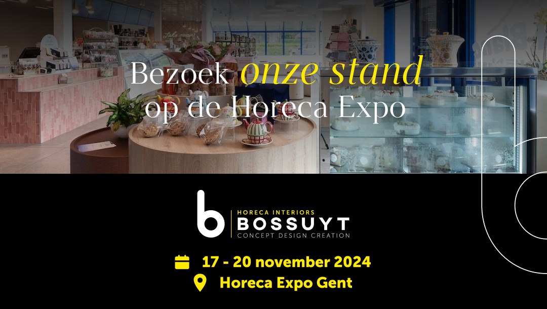 Horeca Expo 2024: beleving voor uw horecazaak