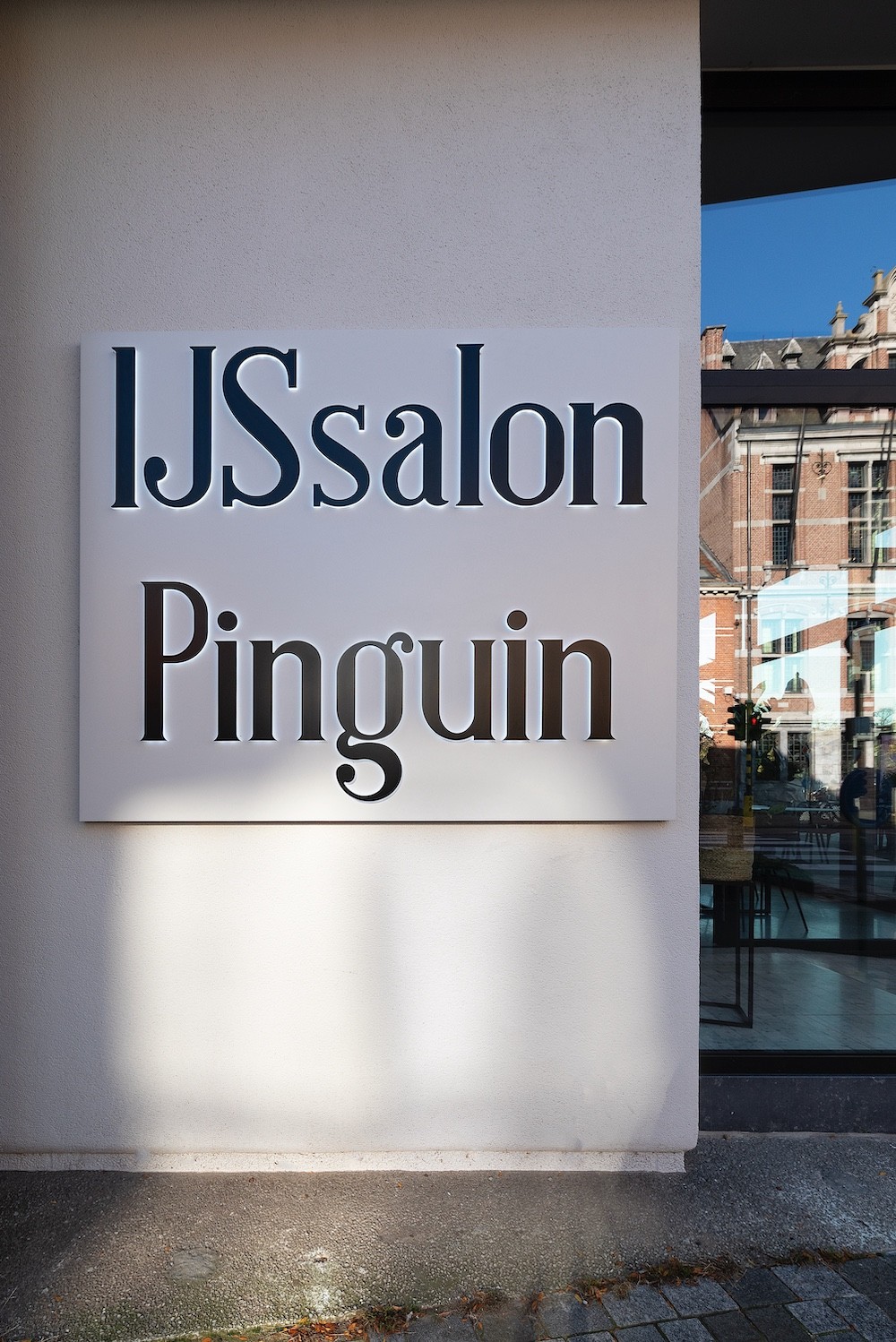 Ijssalon Pinguin