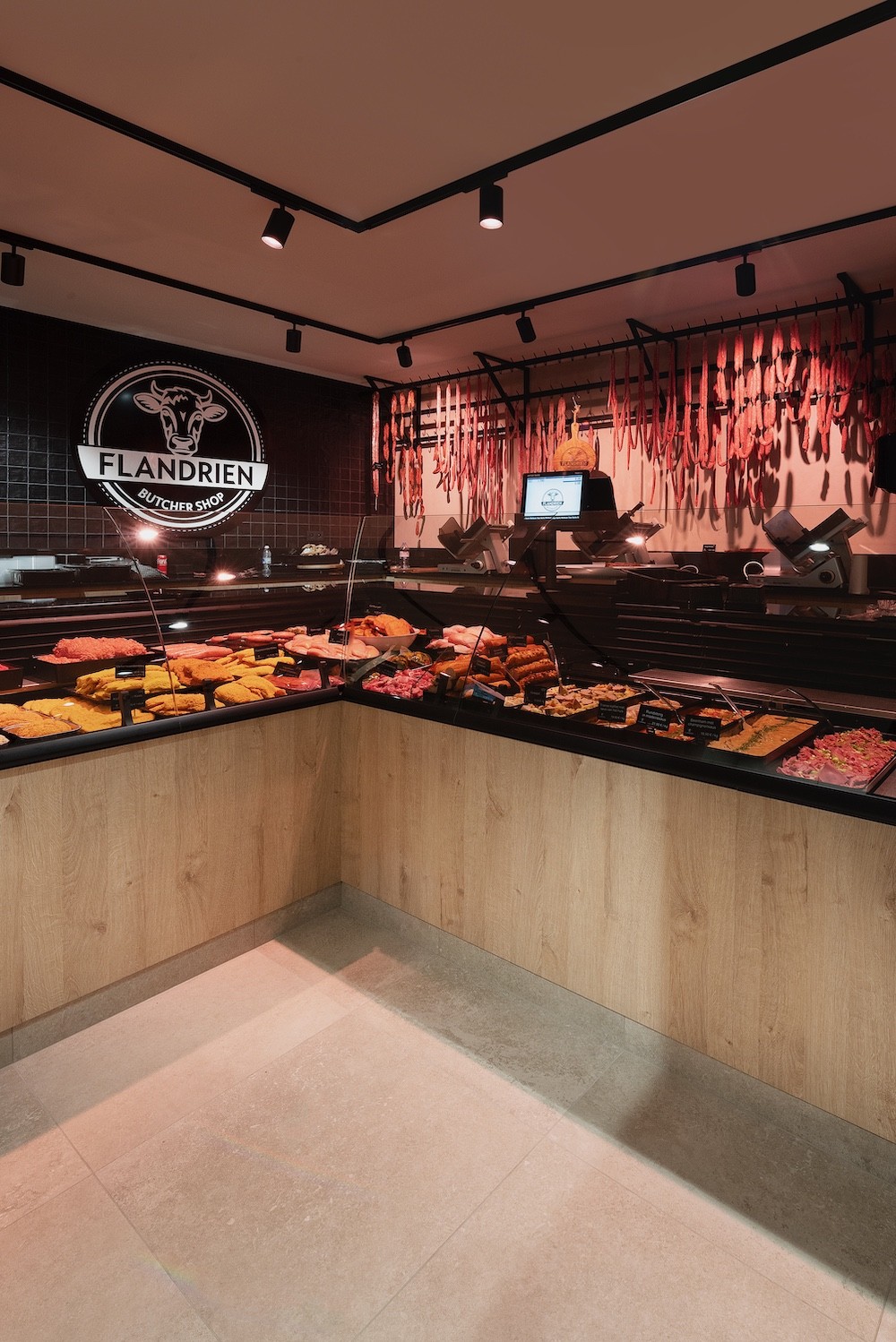 Flandrien Butcher Shop